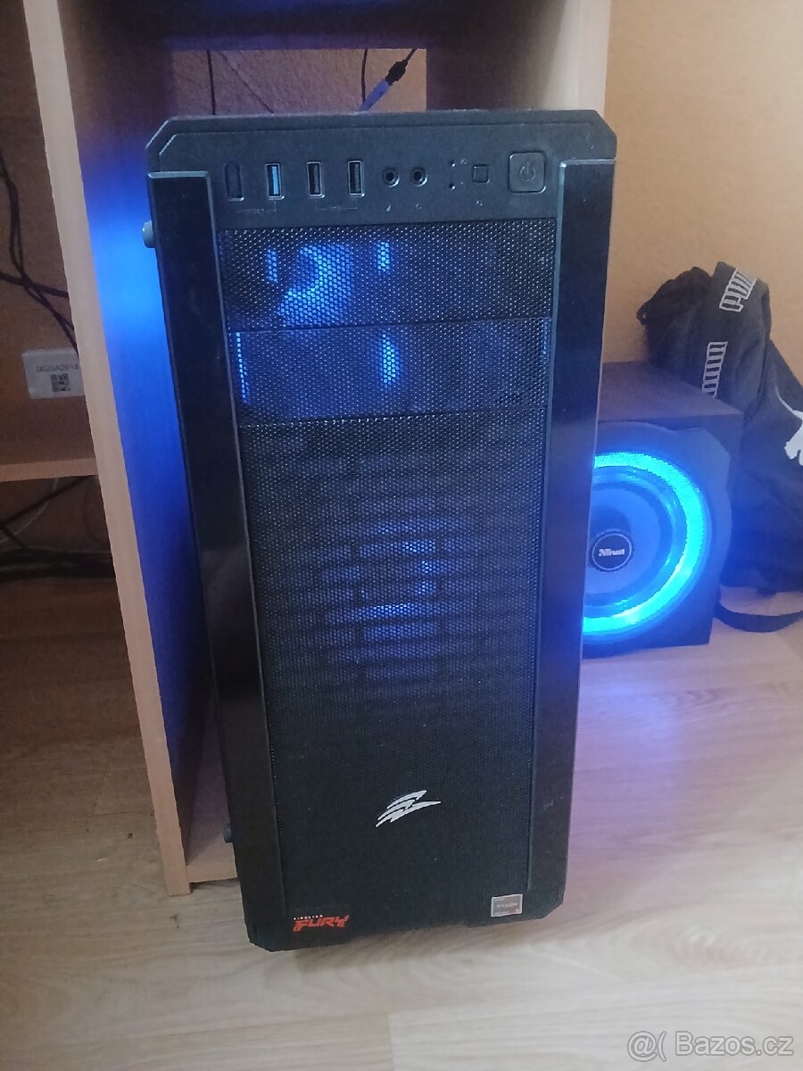 Herní PC