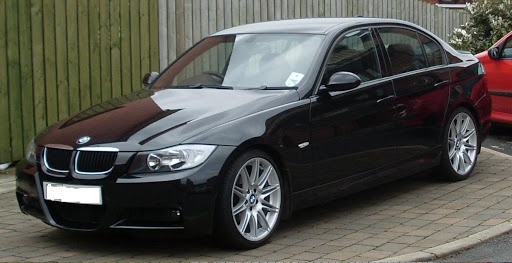 Originální dvourozměrné alu Bmw style 225  Sada Č.89