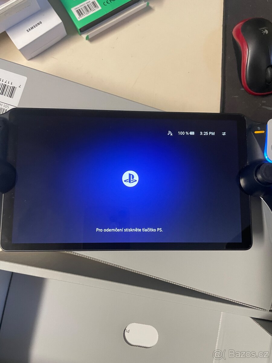 PlayStation Portal dálkový ovladač pro PS5