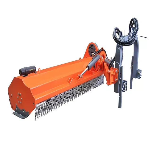 Ramenový mulčovač - 165cm