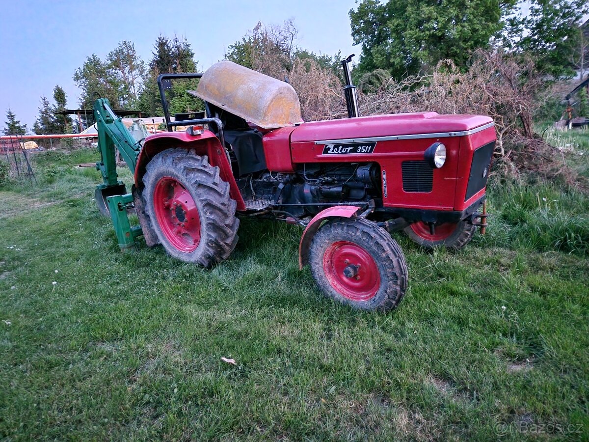 Zetor 3511