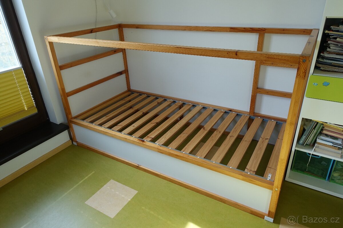 Dětská postel IKEA KURA