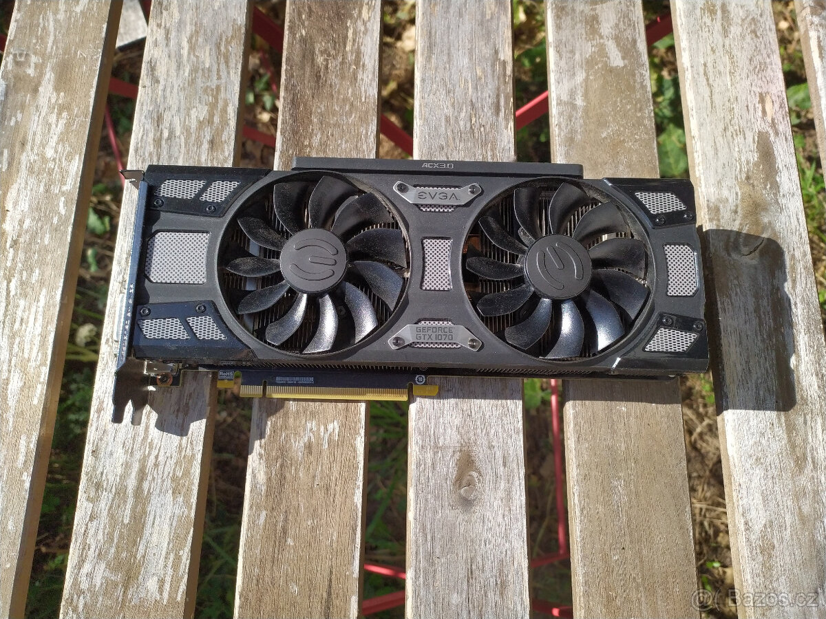 herní sestava GTX 1070, i5 8400, 32gb DDR4,