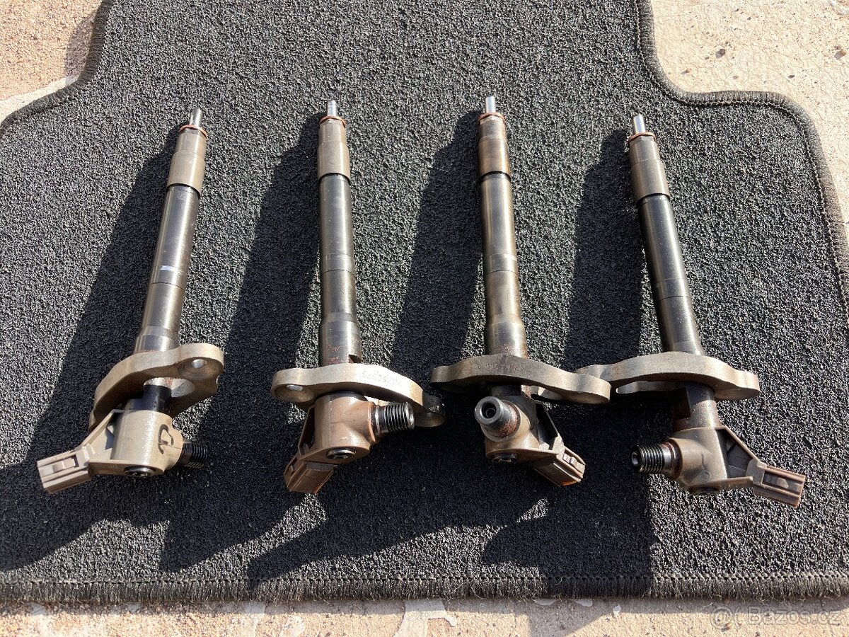 Vstřiky Mazda 6 GJ 3BM CX-5 2.2D