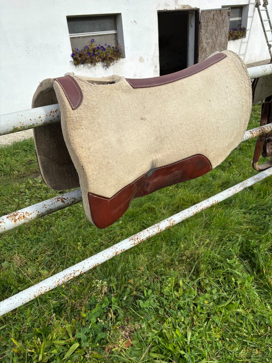 Westernová deka Arena Masters