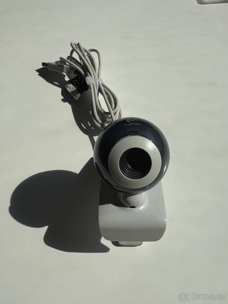 Webová kamera Logitech