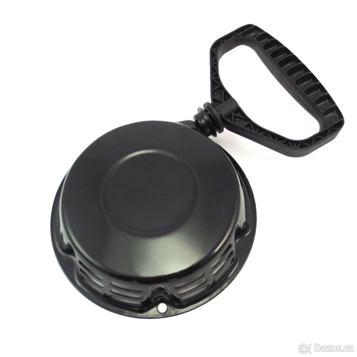 Startování ruční startér pro elektrocentrála atd.