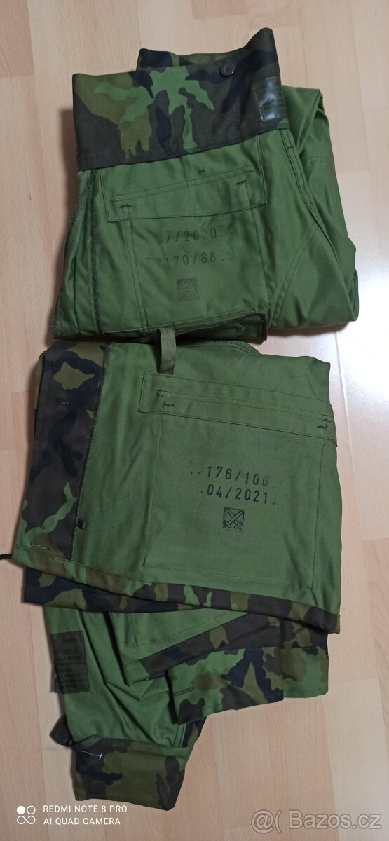 Maskáče celoroční AČR