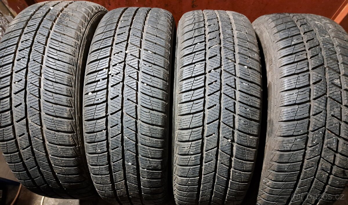 zimni pneumatiky 205/55/16