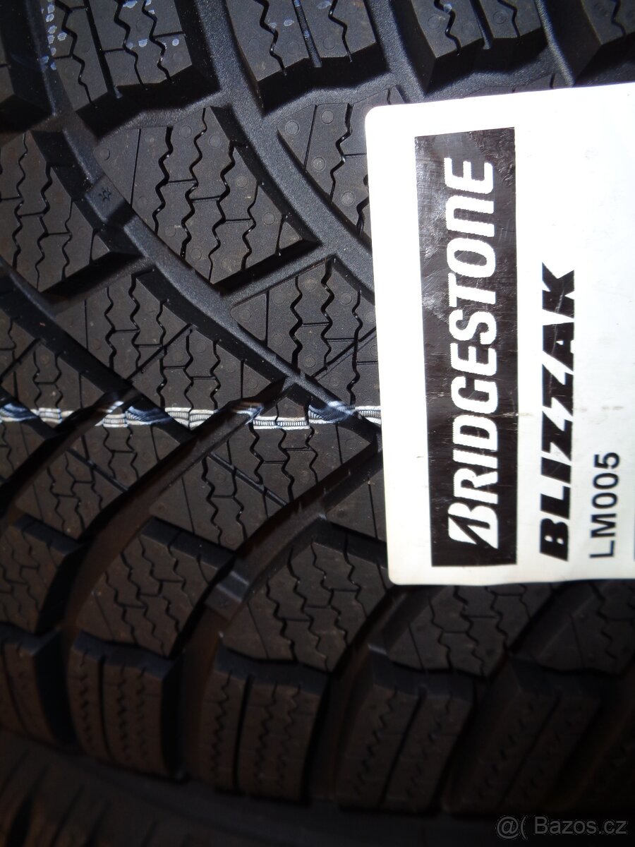 195/55/16 zimní nové 195 55 r16 Bridgestone