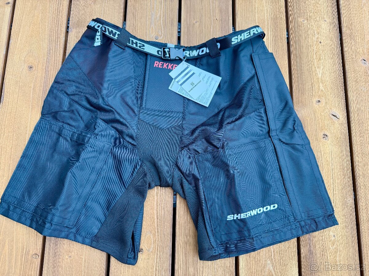 Návleky Sherwood Velcro Rekker velikost L