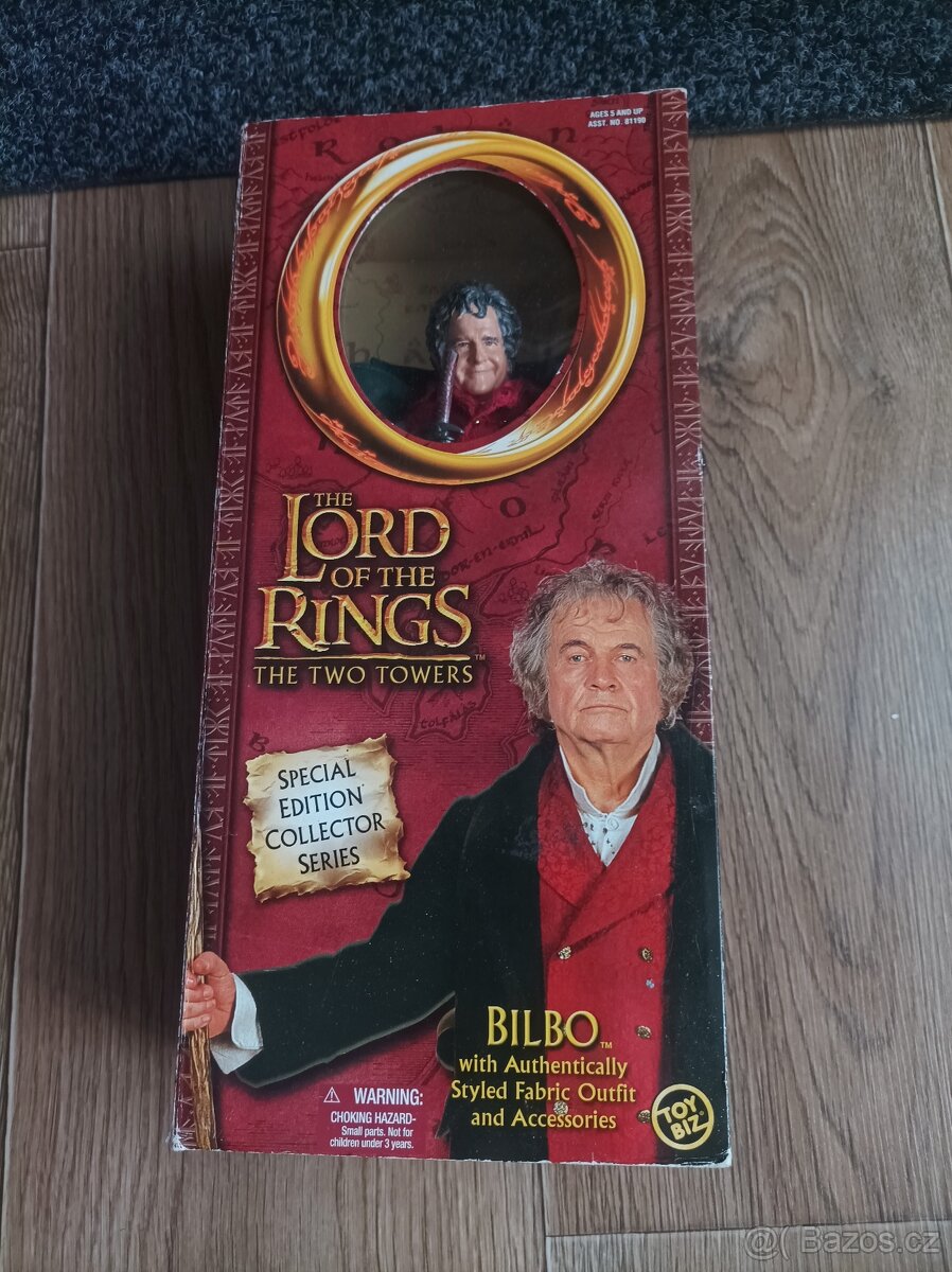 Figurka Bilba Pytlíka