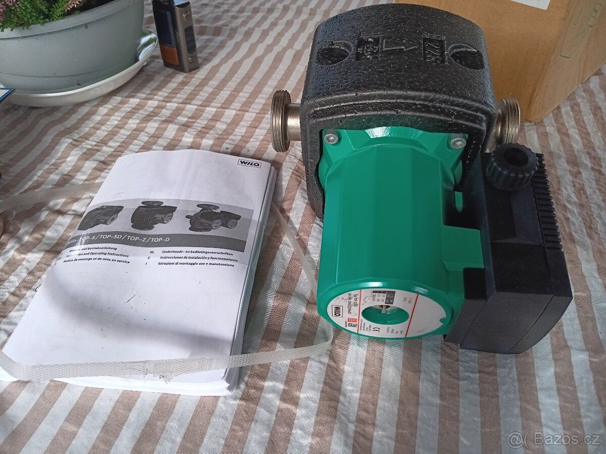 Wilo TOP-Z25/6
