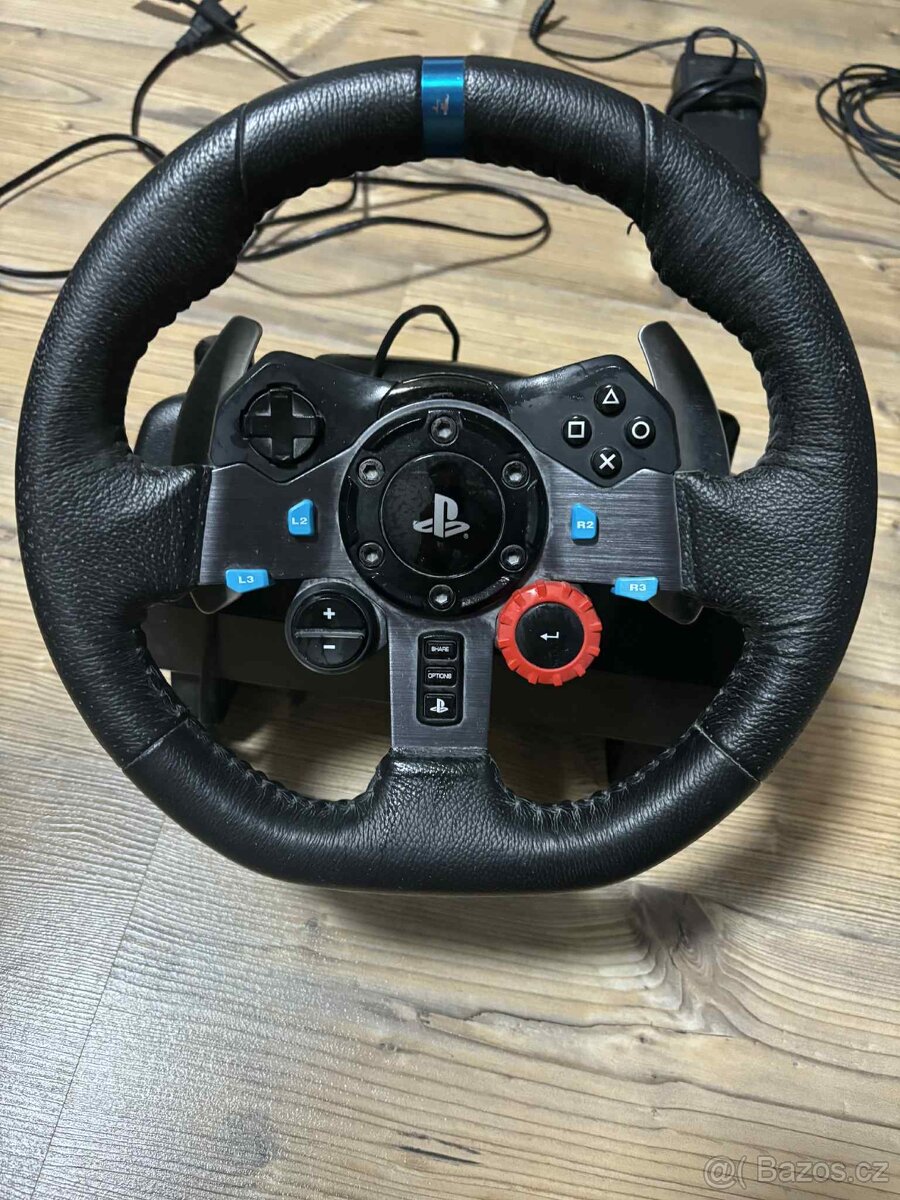 Volant logitech g29