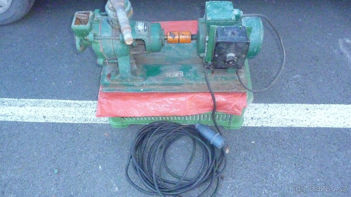 ČERPADLO/NAUTILA SIGMA NA DARLING/KABEL A ZÁSTRČKA