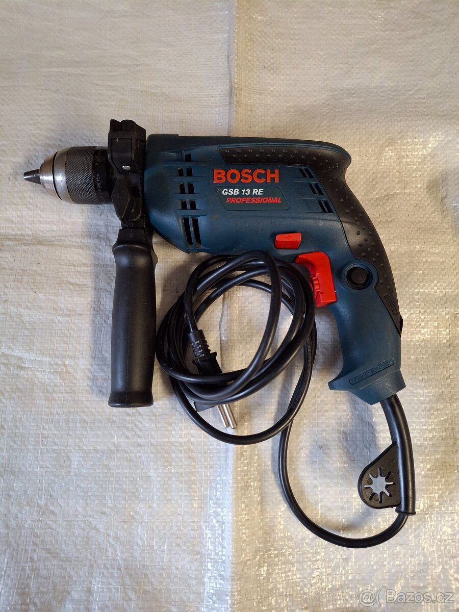 Vrtačka BOSCH GSB 13 RE