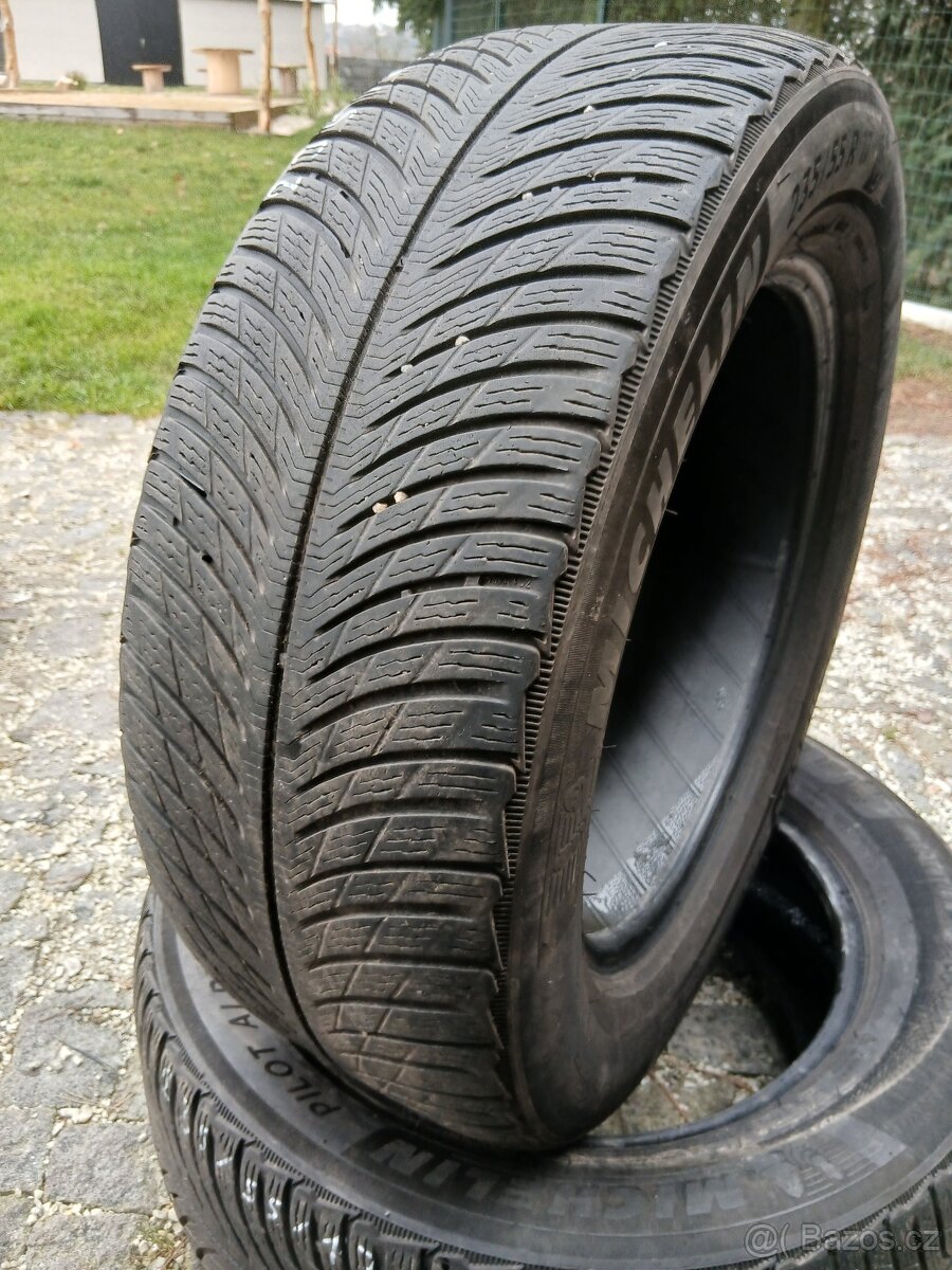 235/55/17 zimní pneu 235/55 R17