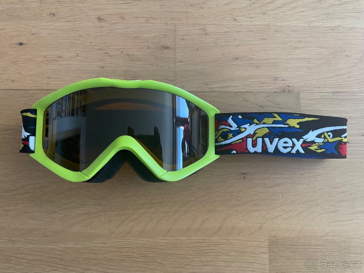 Prodám dětské lyžařské brýle zn.Uvex