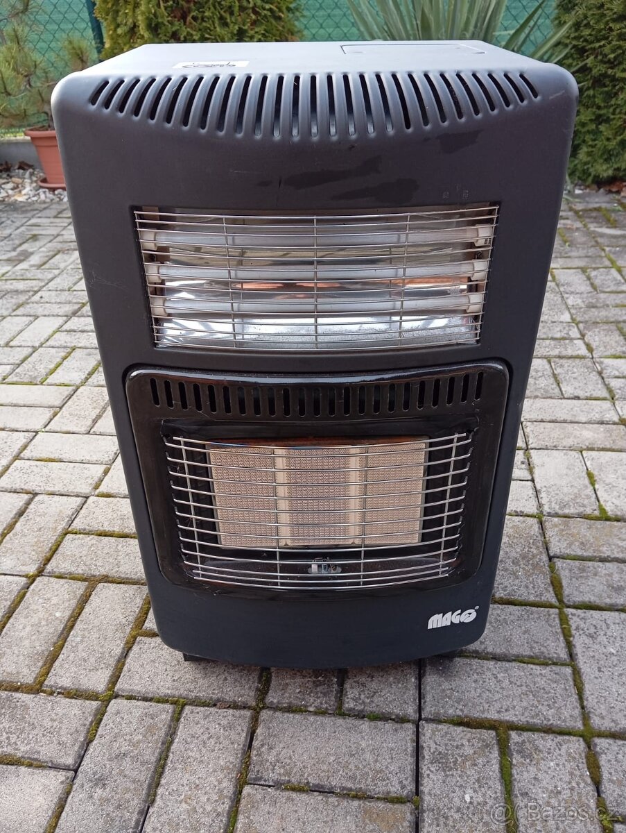 Prodám kamna na plyn a elektřinu