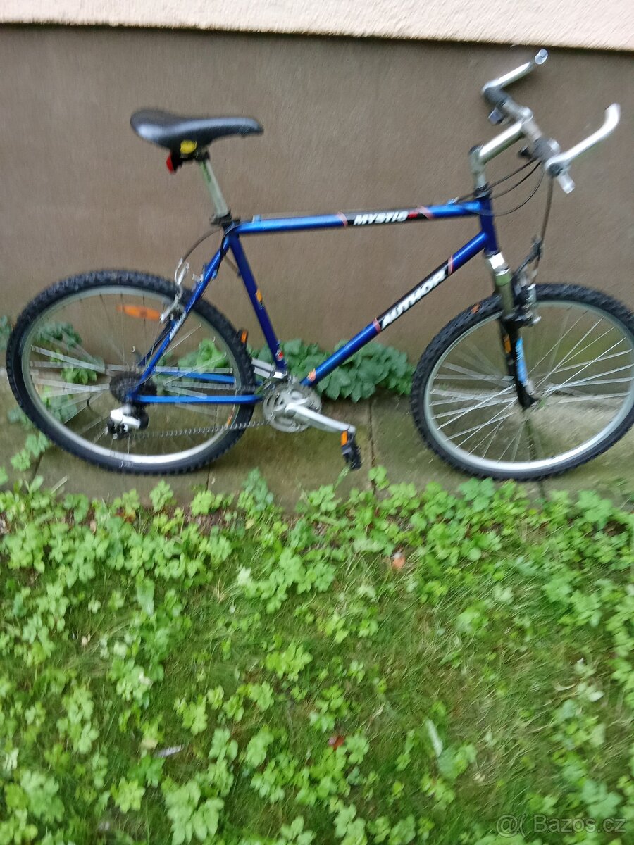 horské kolo autho mystik, vel. 19