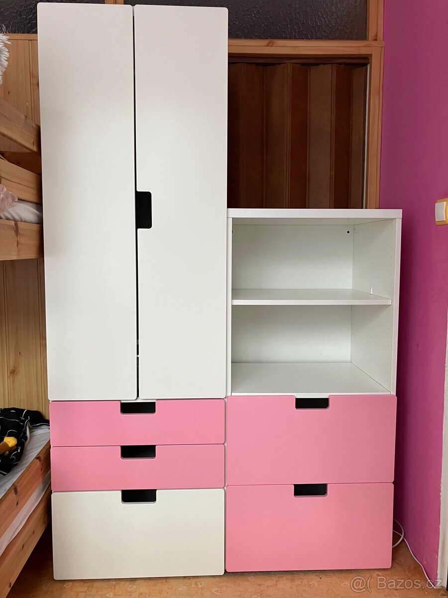 Nábytek do dětského pokoje IKEA