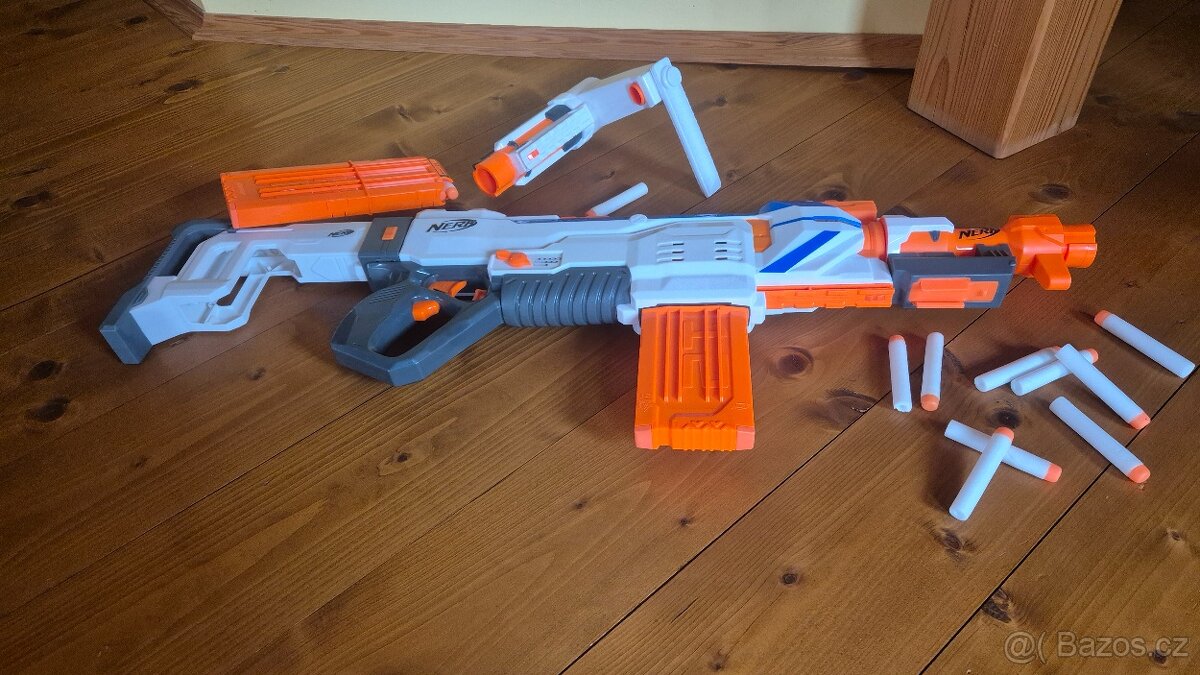 Nerf modulus regulator