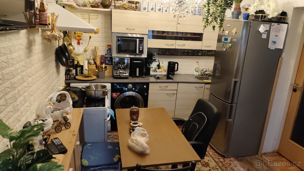 Pronájem bytu 2+1 Hrušovany u Brna