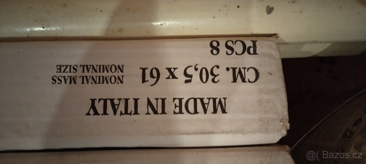 Italská dlažba 5m²