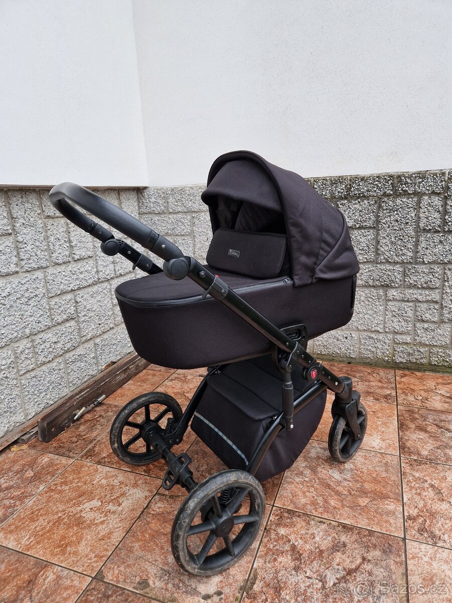 Kočárek Tudore Balance