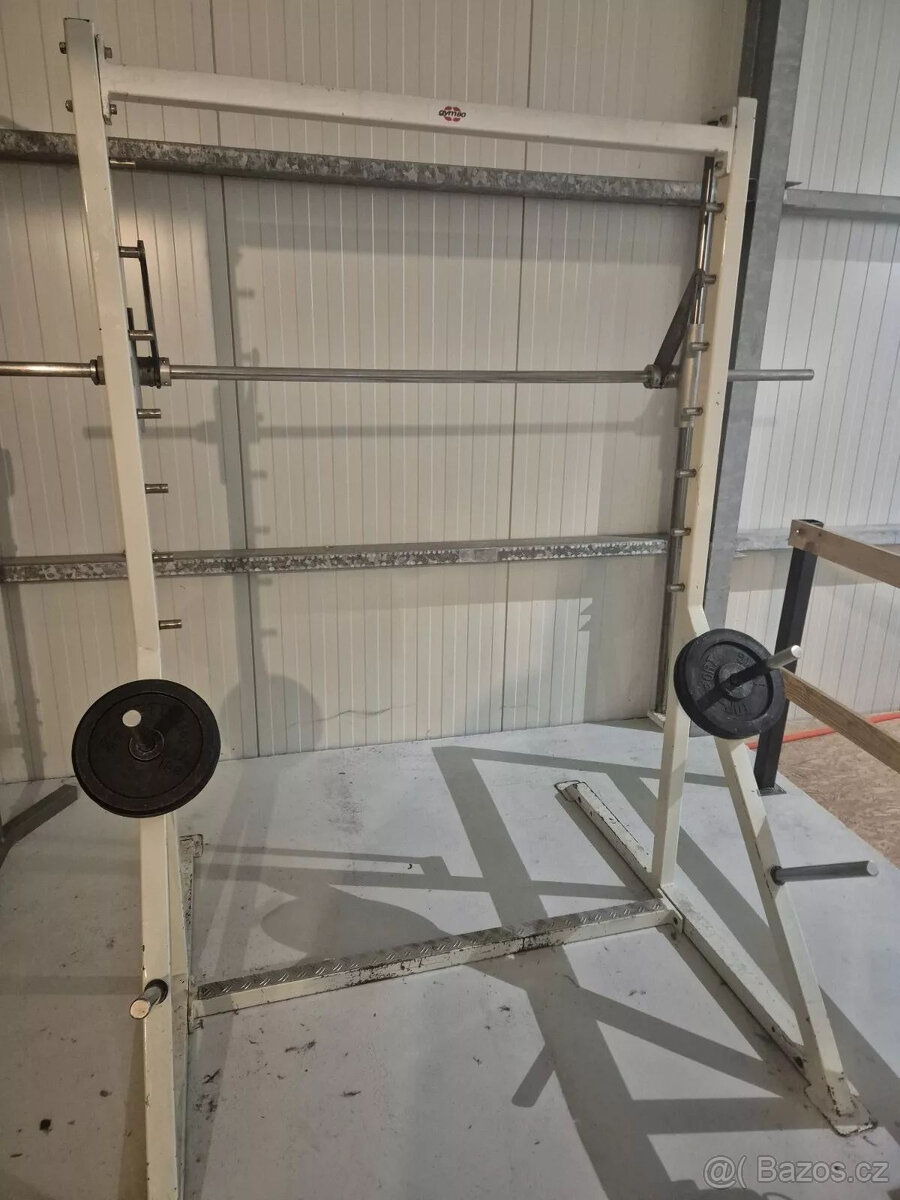 Fitness vybavení Gervasport, L&K, bez Gym 80