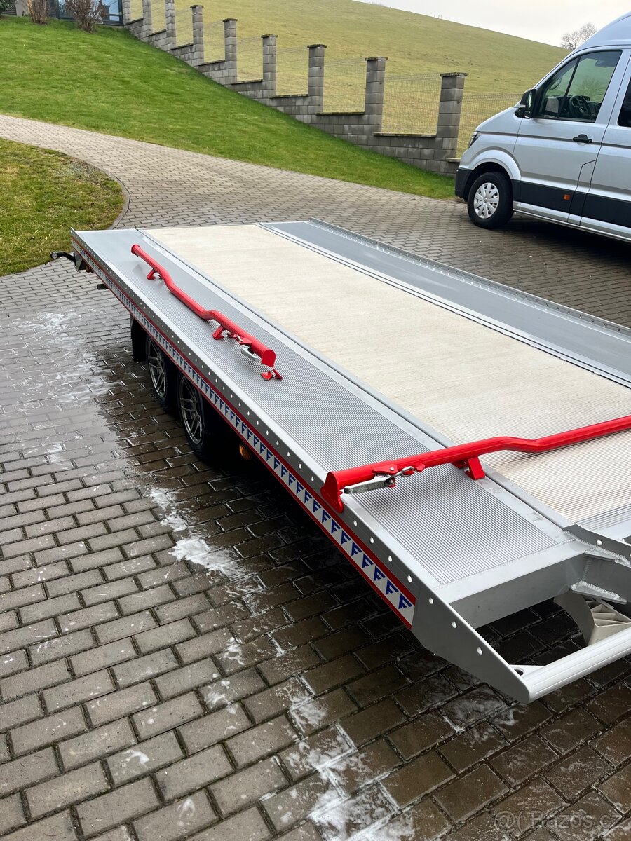 Rozpěrná tyč Fitzel Z Trailer