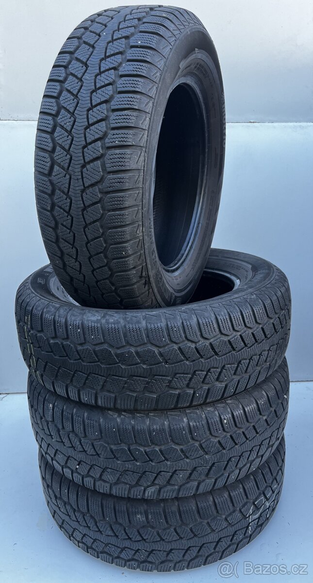 4x - zimní pneu - 215/65 R16 98H - MOTRIO - 6mm