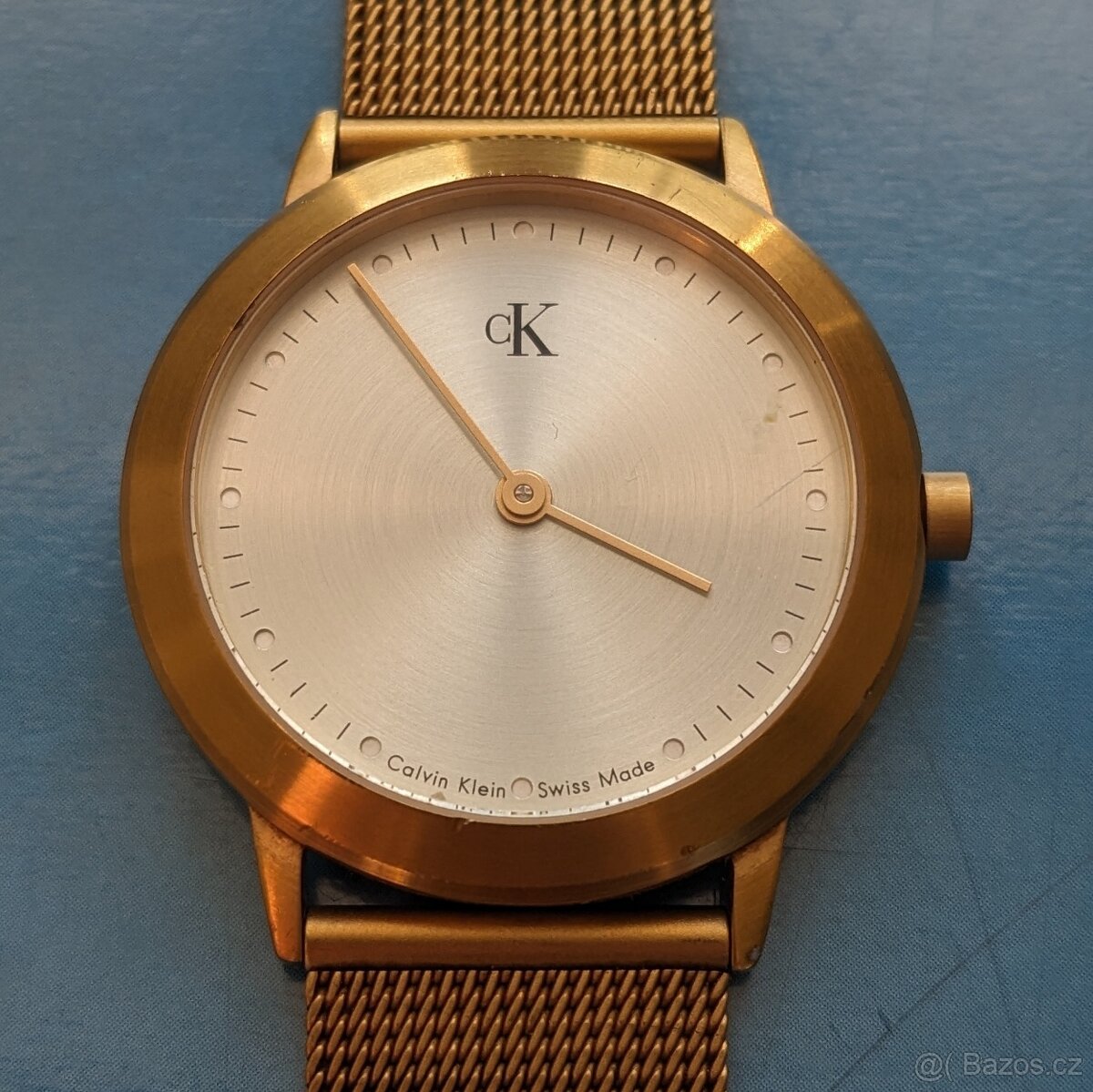 Hodinky Calvin Klein swiss made