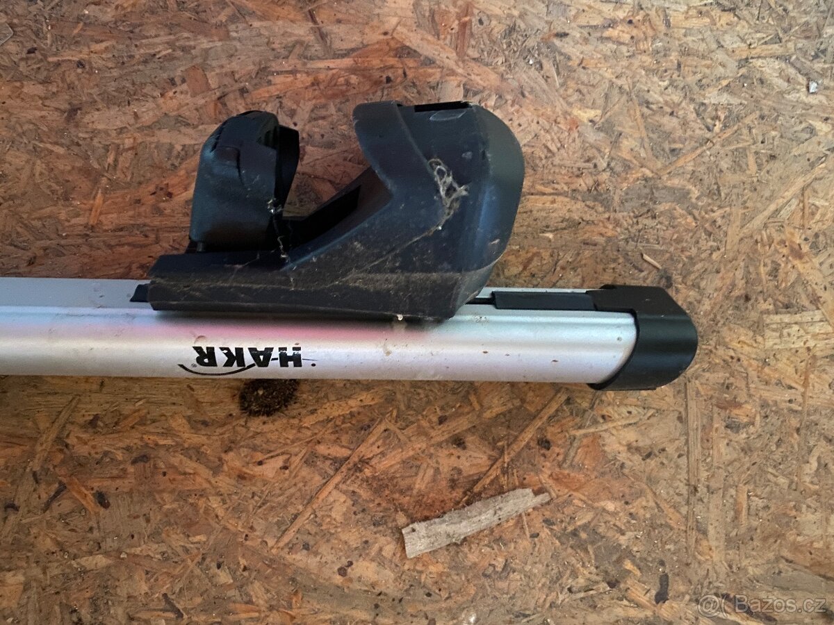 Střešní nosiče / hagusy