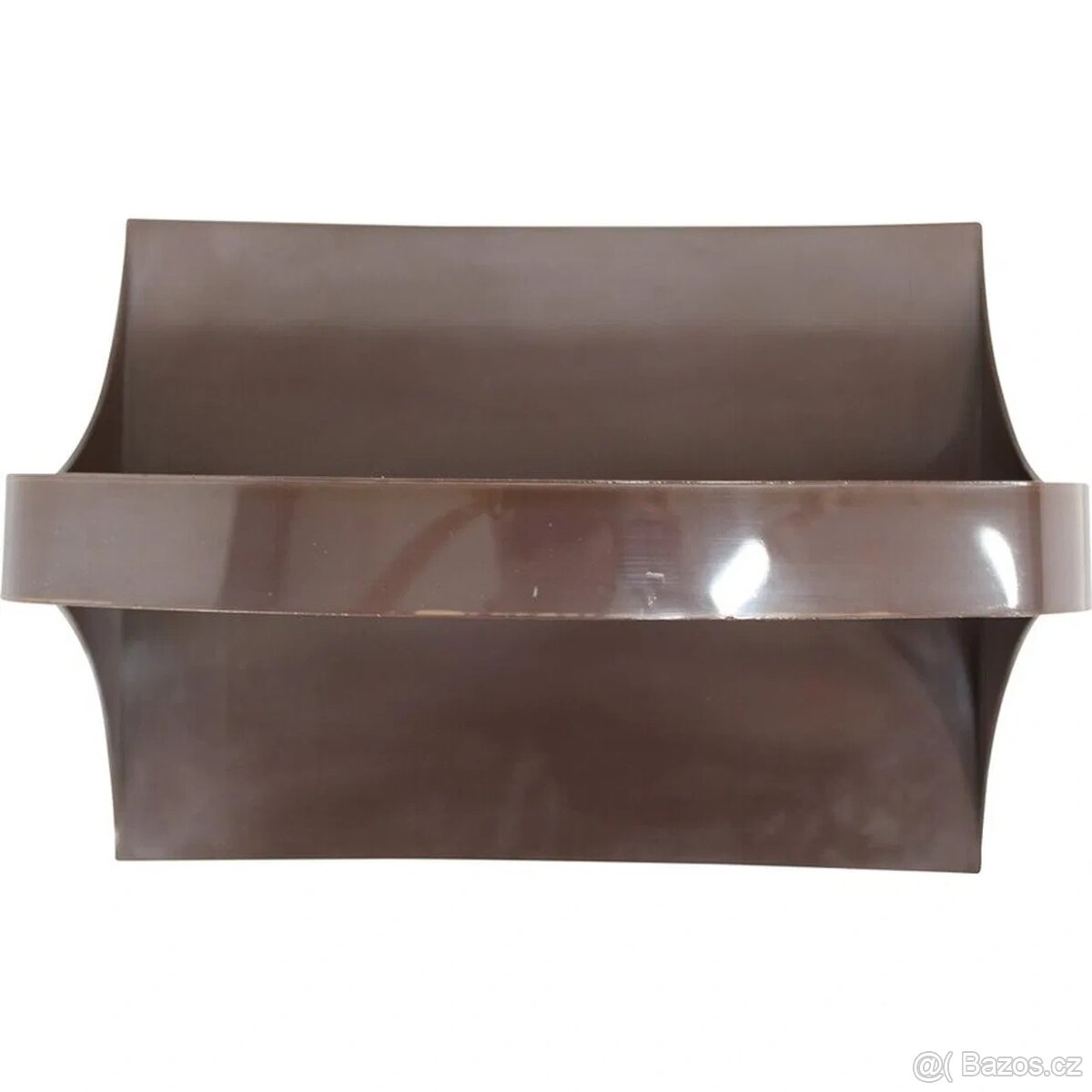 Retro plastová police Mona v TOP stavu