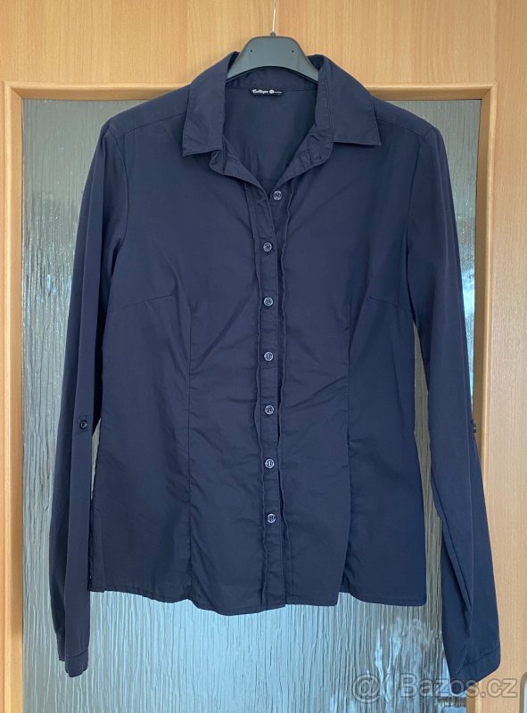 Dámská modrá košile Calliope