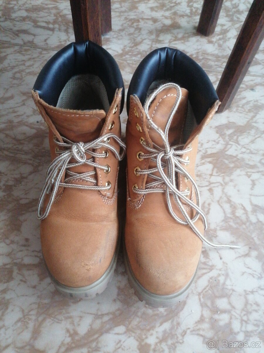 Nové boty 37 dámské