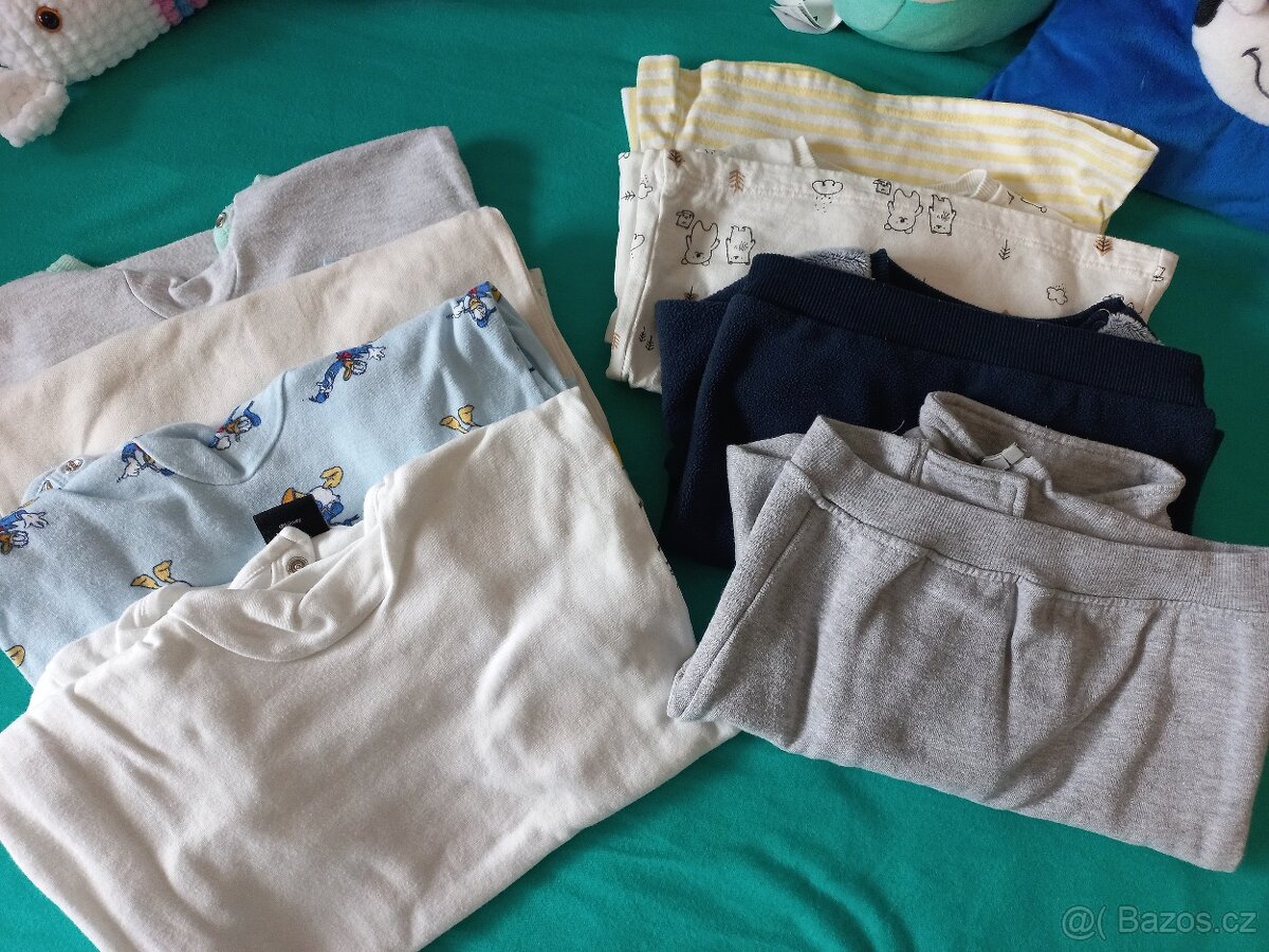 Dětské oblečení 86, 86/92