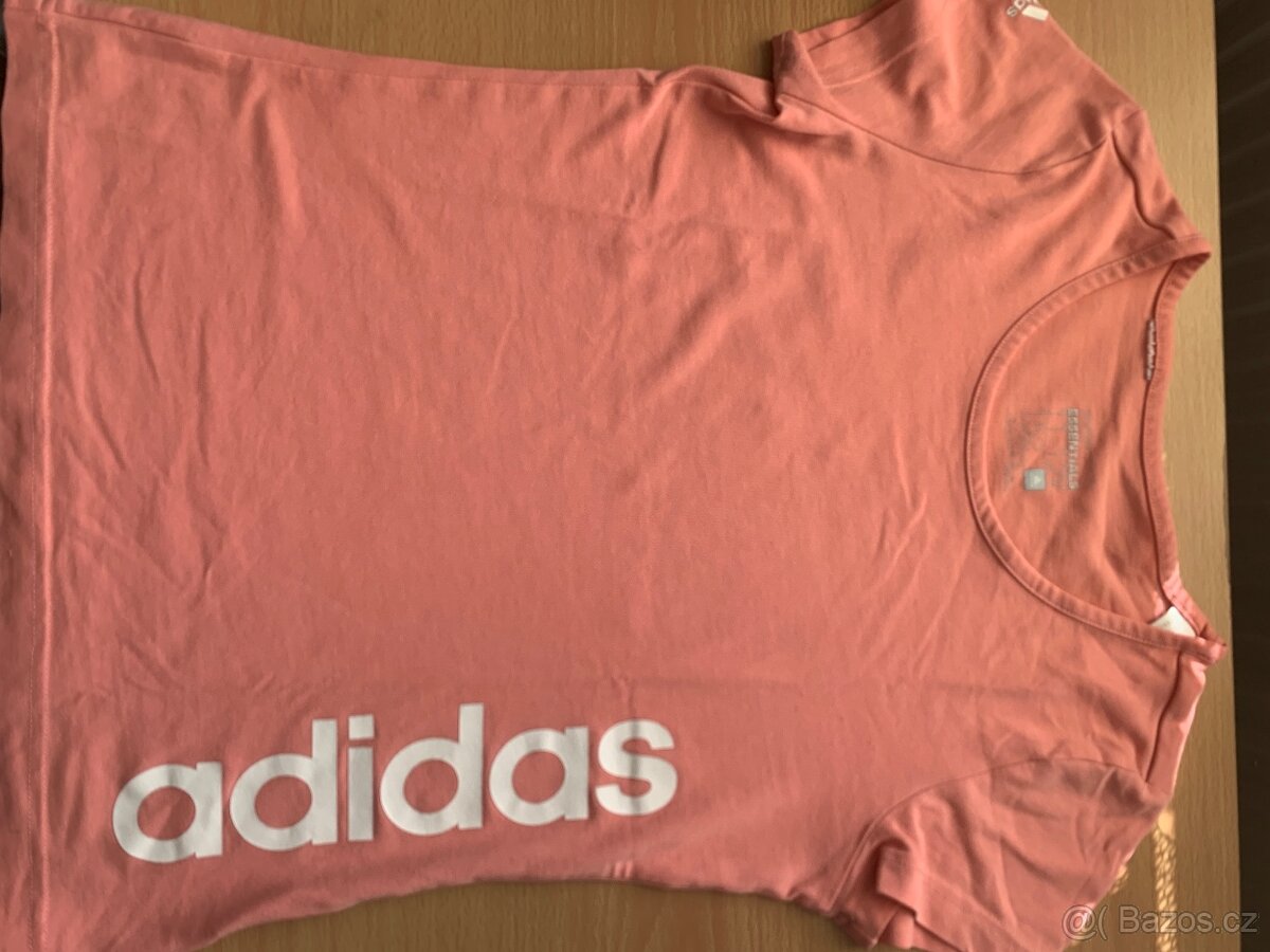 Dívčí tričko Adidas, vel.152