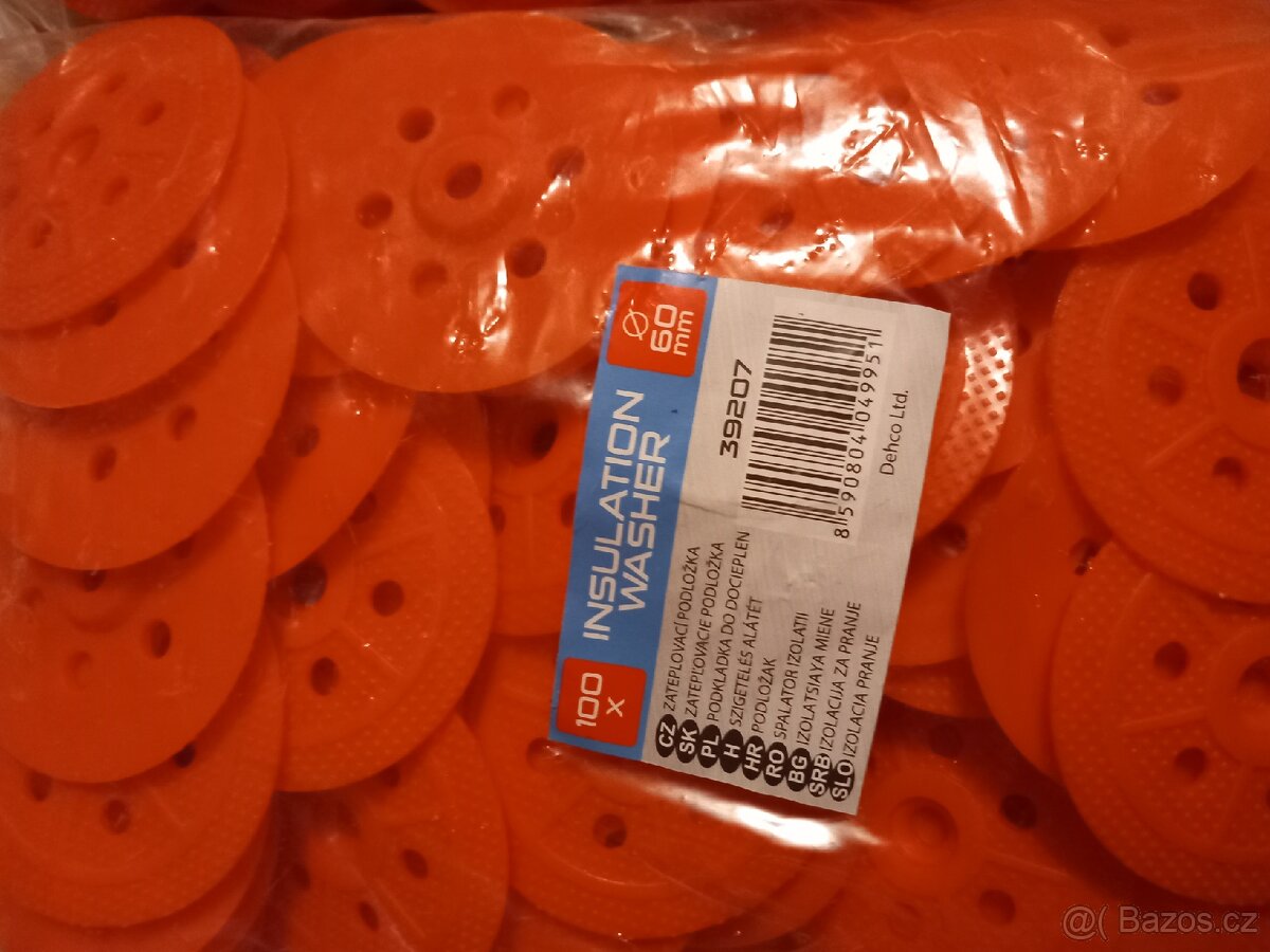 Zateplovací podložky do OSB desek