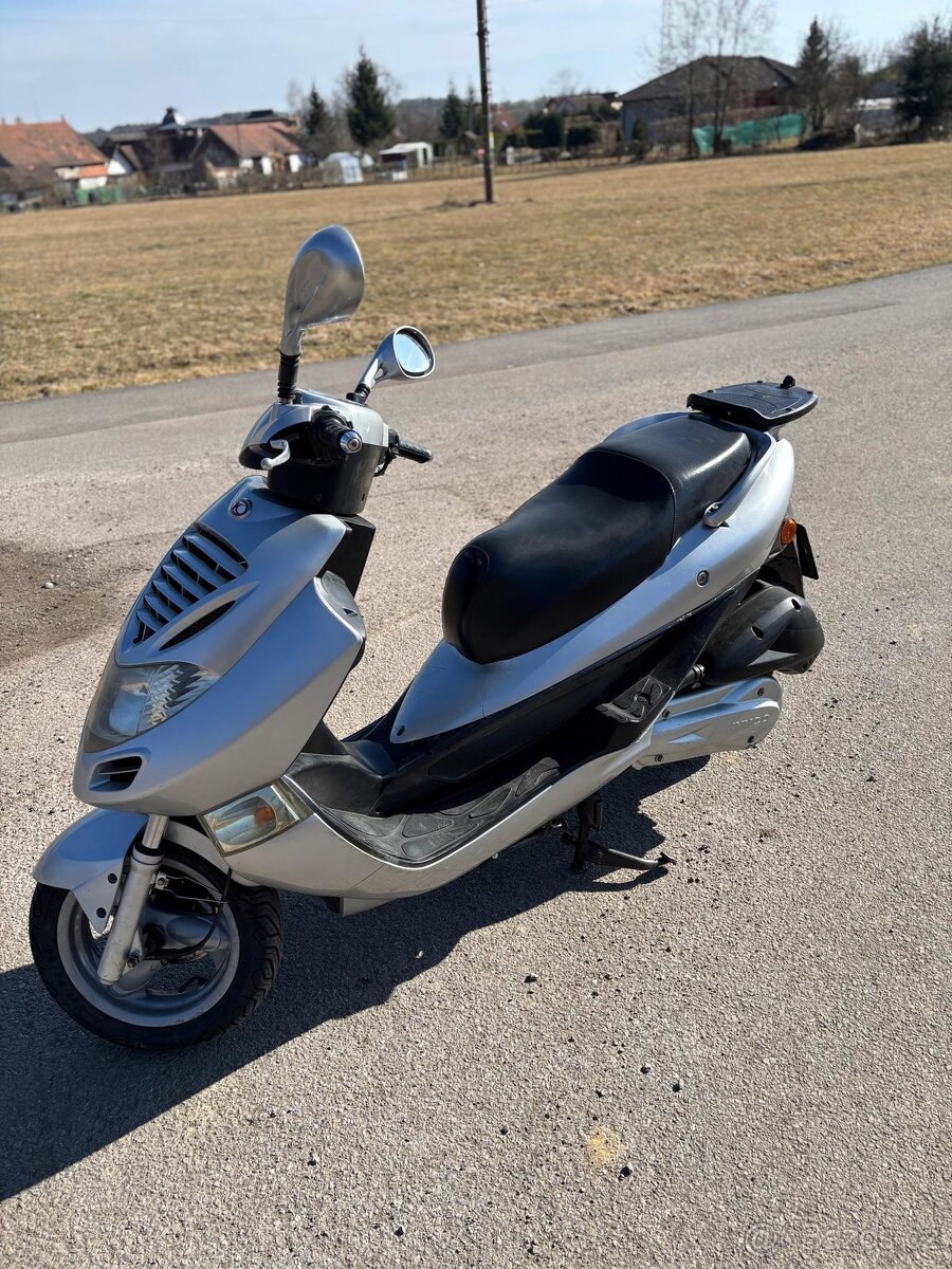 KYMCO 250