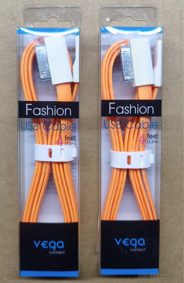 iPhone 4-4S - Vega USB Cable - Datový kabel