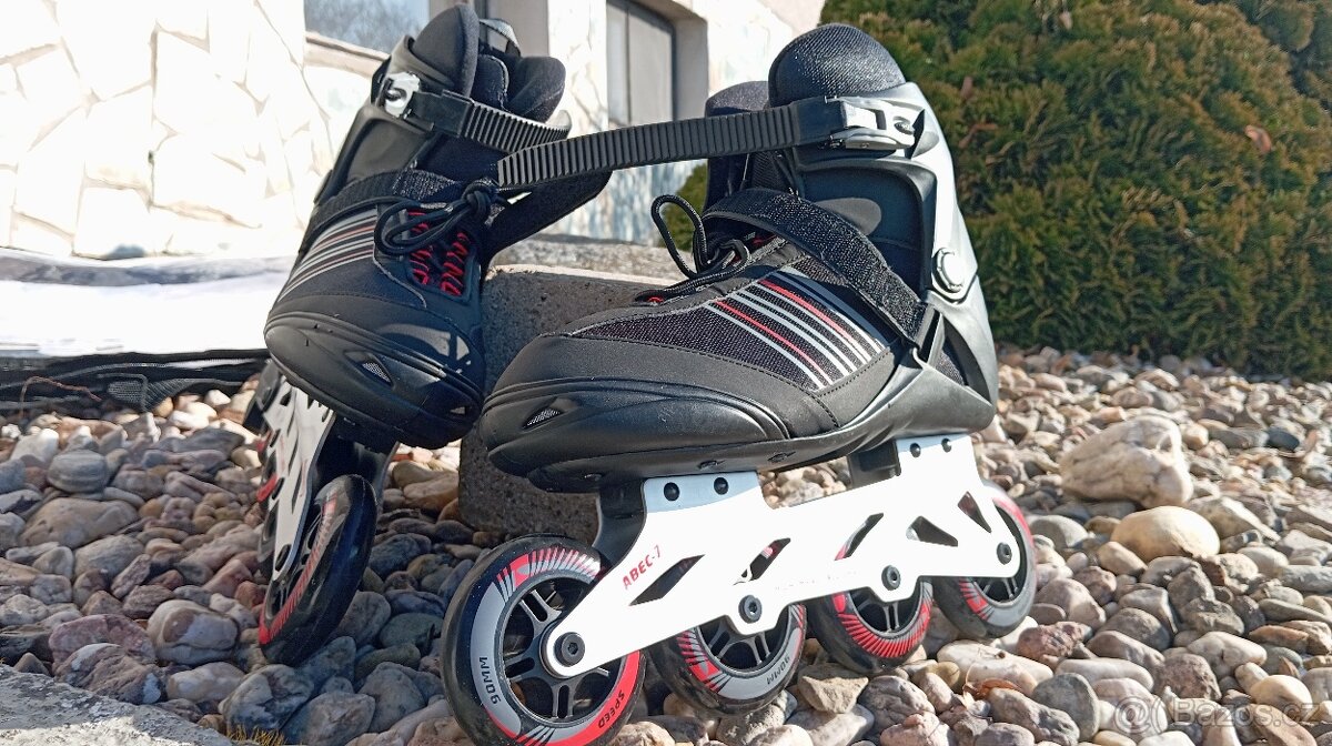 Kolečkové brusle Crivit