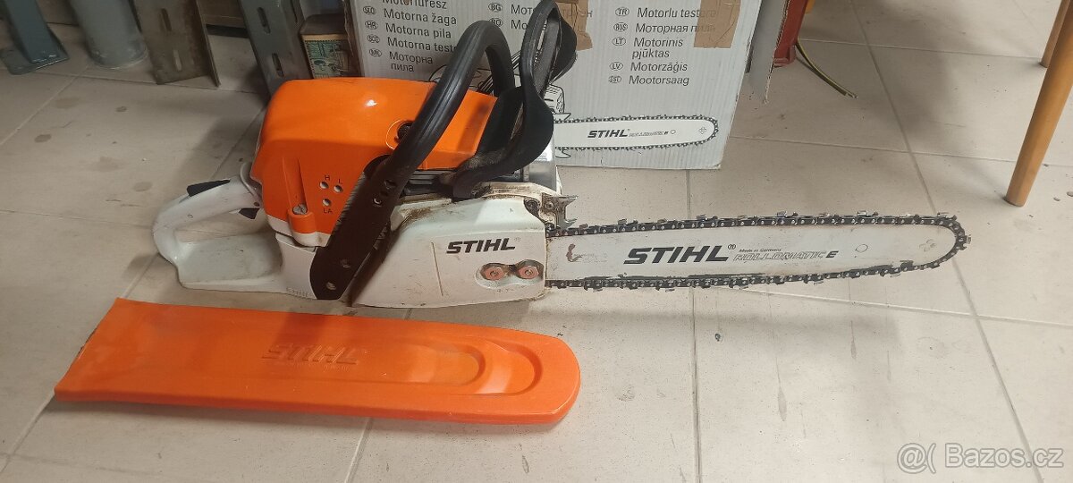 Pila Stihl ms 391