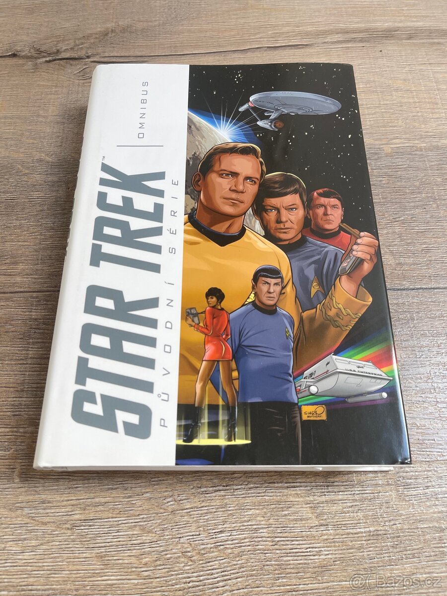 Star Trek Omnibus
