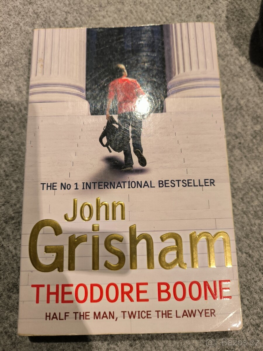 John Grisham - Theodore Boone