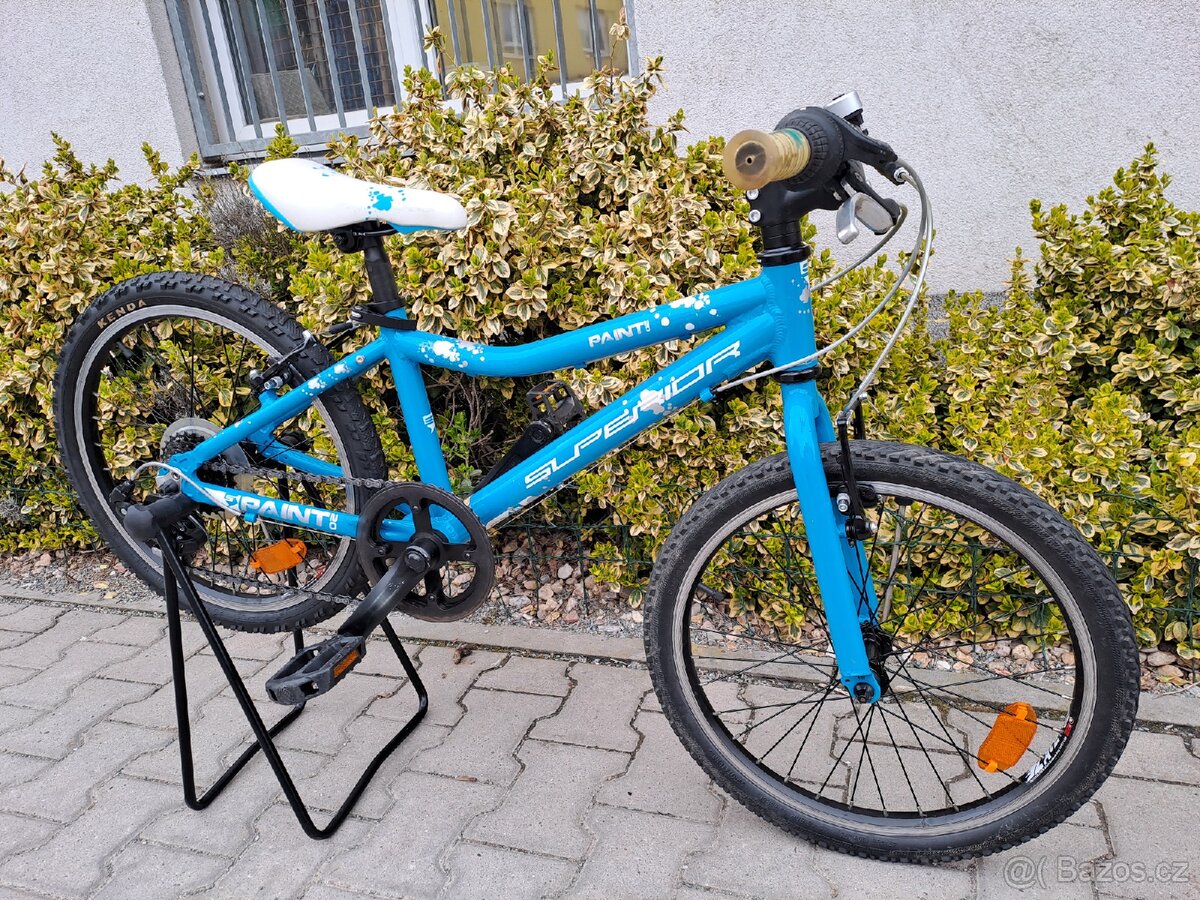 Dětské kolo Superior Paint XC20