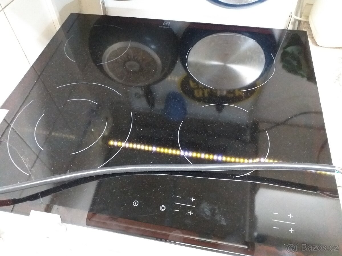 Varna deska Elektrolux