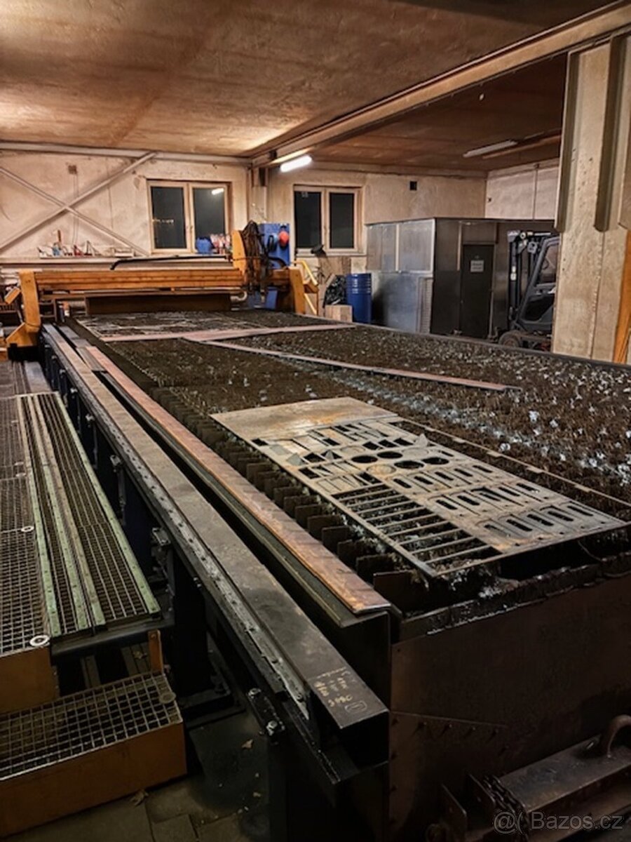 Plazmový řezací stroj MicroStep EasyCut 9001.30 PG (9040)