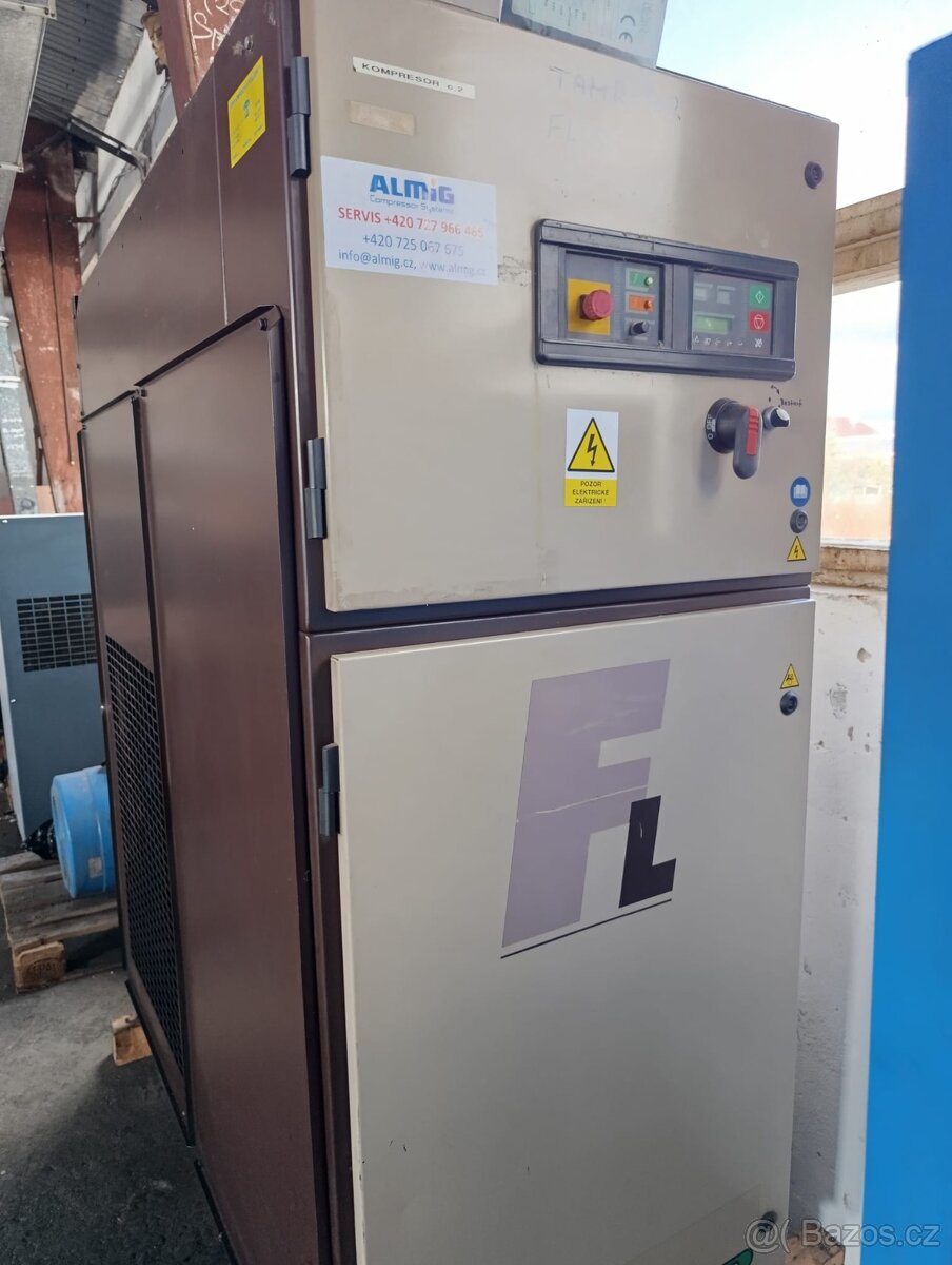 Šroubový kompresor Tamrotor 55